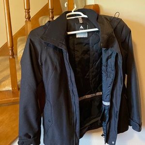 LIKE NEW! Burton coat size medium